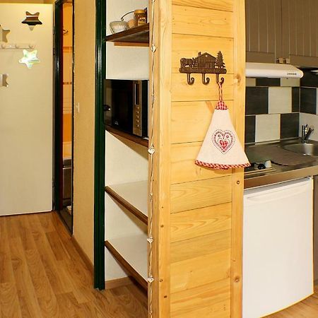 Studio Rose Residence Les Glieres Bourg-Saint-Maurice Dış mekan fotoğraf
