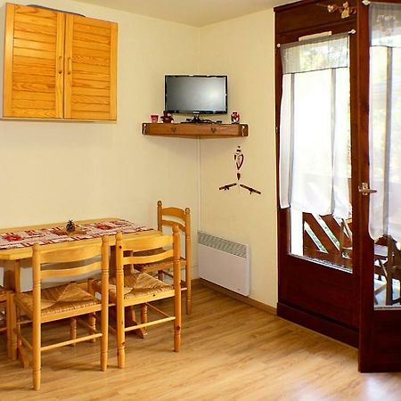 Studio Rose Residence Les Glieres Bourg-Saint-Maurice Dış mekan fotoğraf
