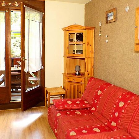 Studio Rose Residence Les Glieres Bourg-Saint-Maurice Dış mekan fotoğraf