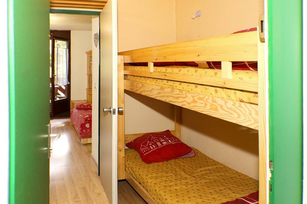 Studio Rose Residence Les Glieres Bourg-Saint-Maurice Dış mekan fotoğraf
