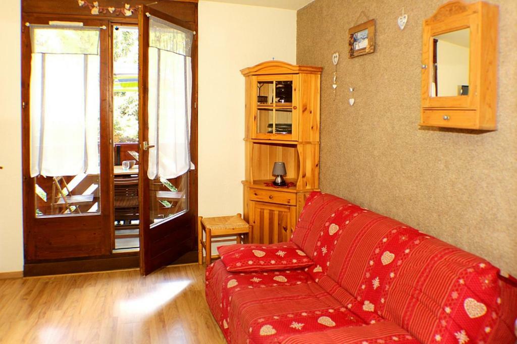 Studio Rose Residence Les Glieres Bourg-Saint-Maurice Dış mekan fotoğraf